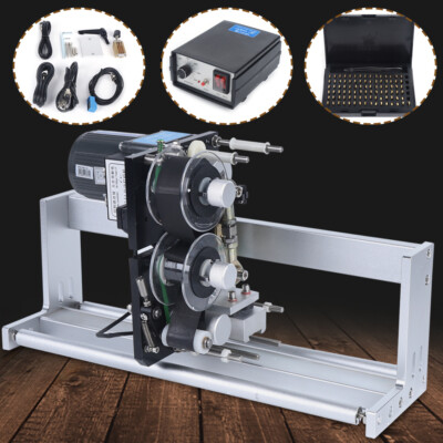 Commercial Thermal Printing Ribbon Automatic Thermal Printing Coding Machine