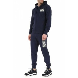 armani logo tracksuit