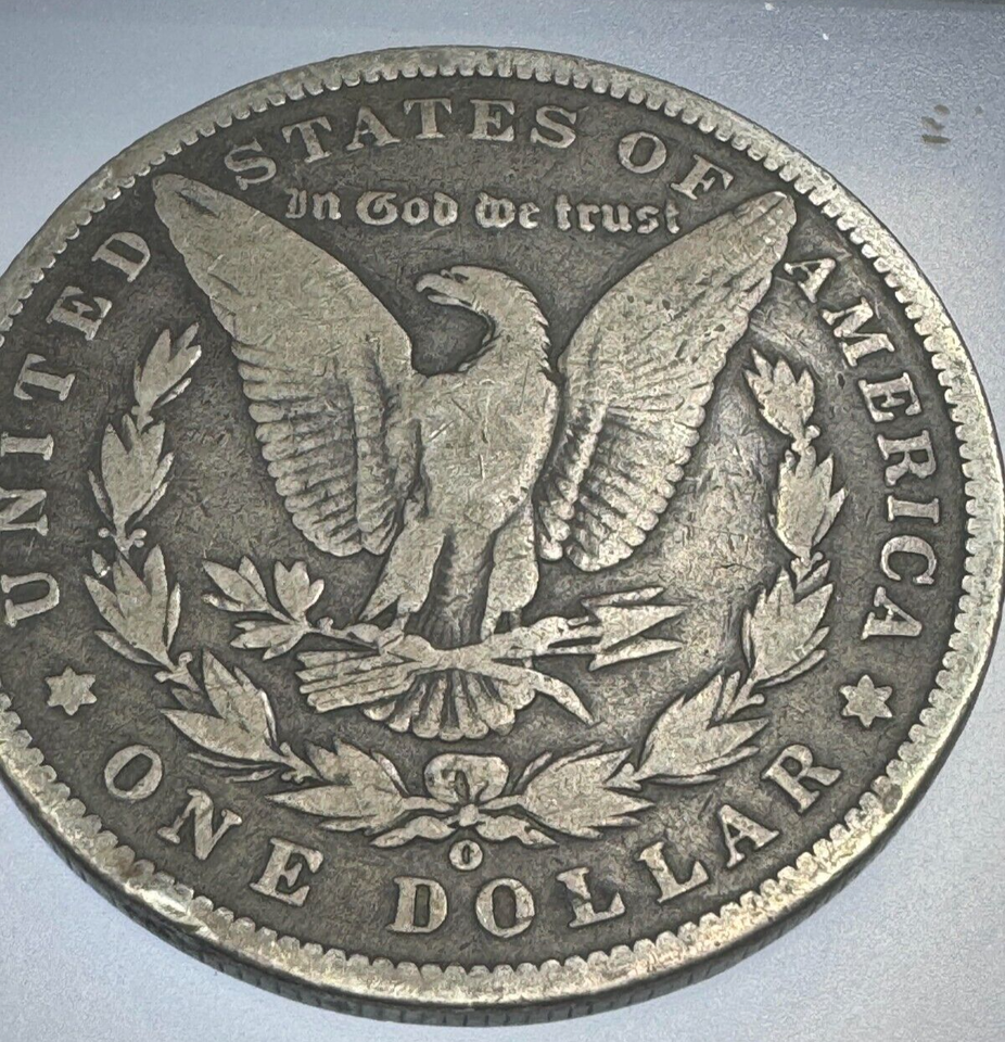 1901O Silver Dollar Free Shipping eBay