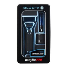 BaBylissPRO FXONE BLUEFX Double Foil Shaver FX79FSBL