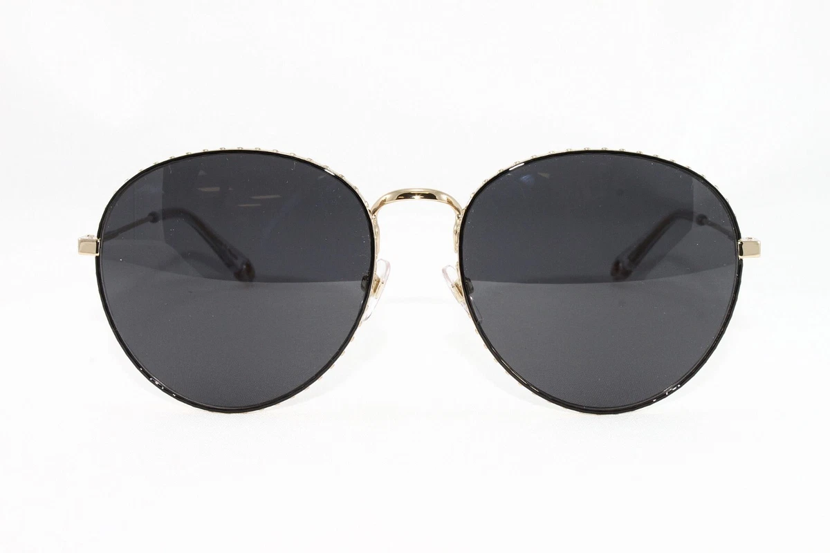 Givenchy Gold Round Sunglasses for Women for sale | eBay