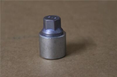 Einzelverriegelung Radschlüssel Audi CHECK FIRST 4F0698139C818 NEU Originalteil