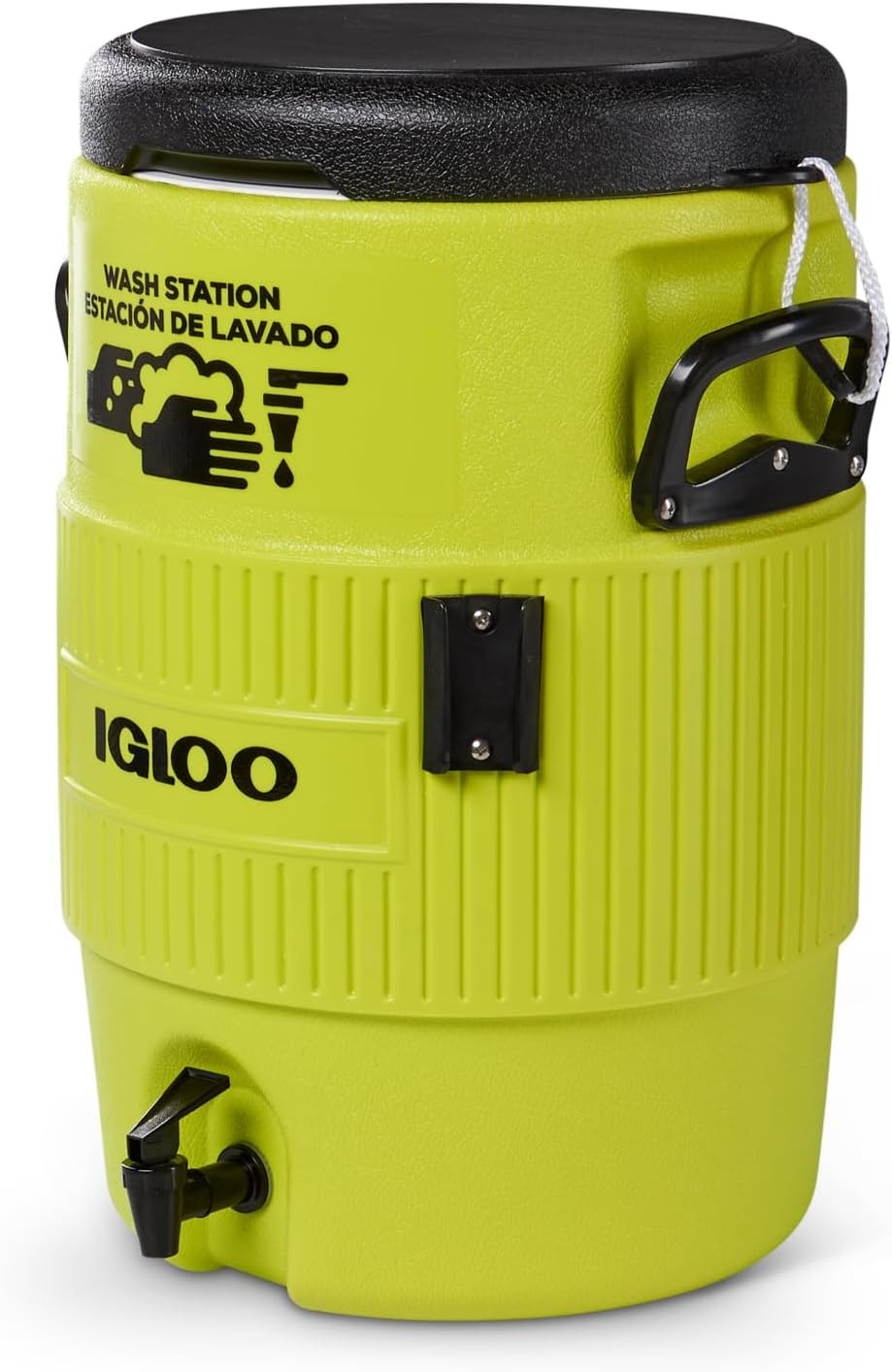 Water Dispenser With Spout