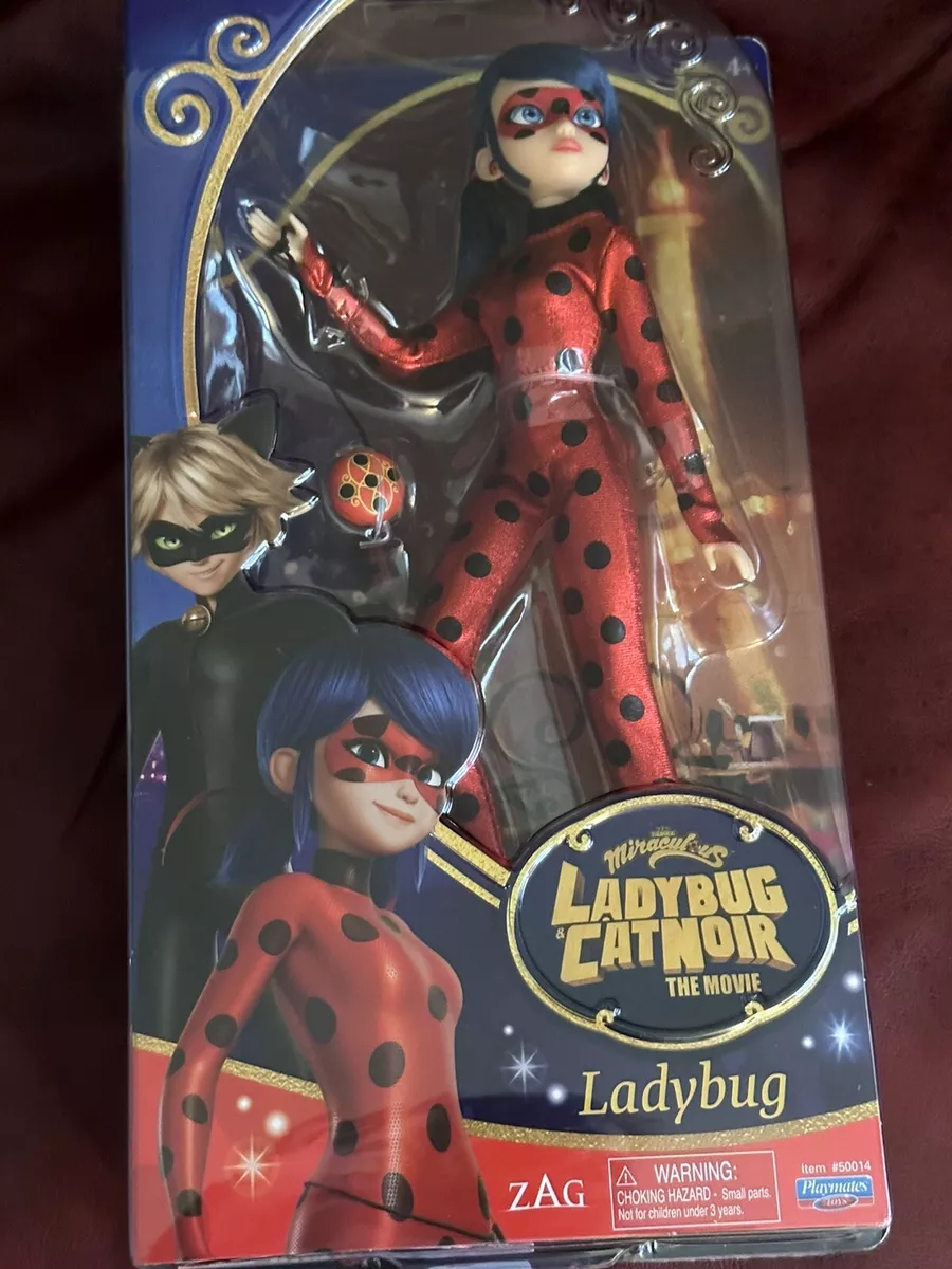 Miraculous Movie Ladybug Fashion Doll