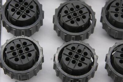 pine　EH-SW55 16) TE 9-Pin CPC Connector Housing #211766-1 Round Threaded