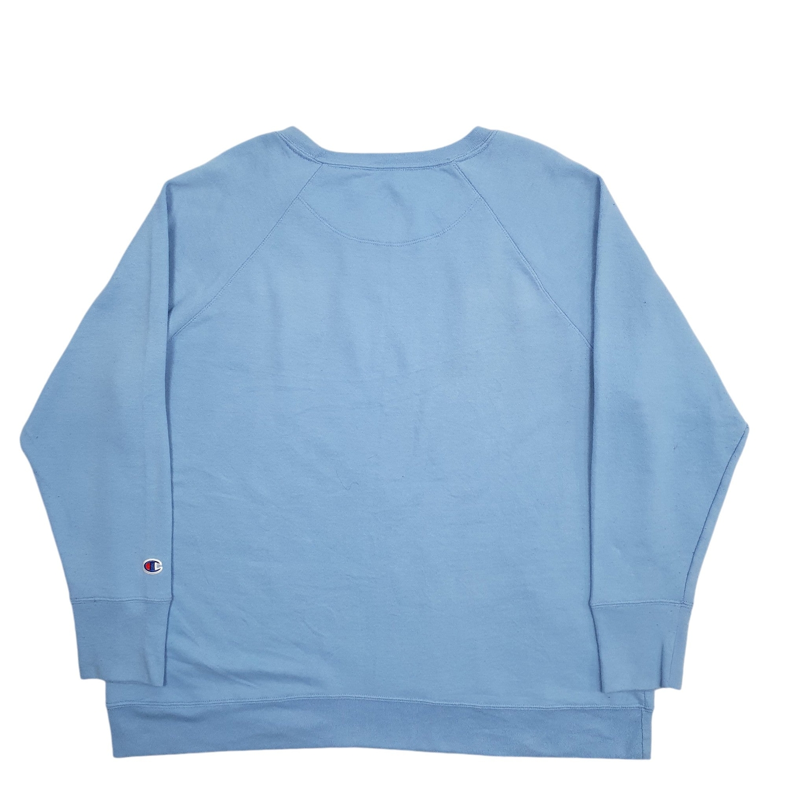 CHAMPION Crewneck Spellout Jumper Sweatshirt Mens 2X image 3