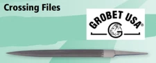 6 CROSSING FILES #2 CUT -GROBET SWISS-USA ITEM NO. 3619479(FT)