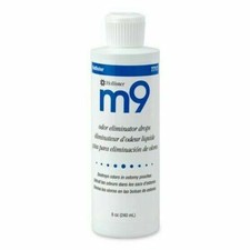 Hollister M9 7717 Odor Eliminator Deodorant Drops 8oz