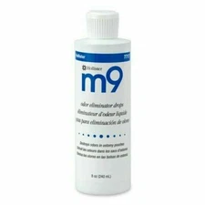 Hollister M9 7717 Odor Eliminator Deodorant Drops 8oz