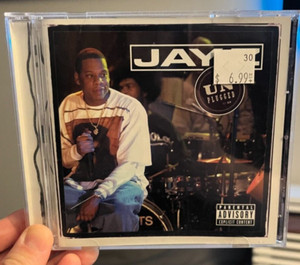 新品未開封 Jay-Z ‎MTV Unplugged LPレコード Jay-Z – Unplugged
