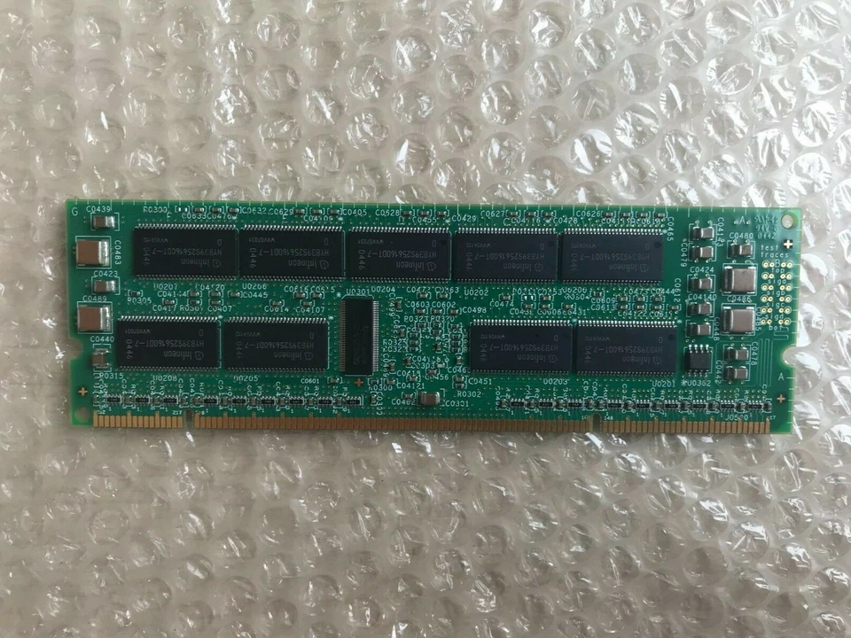 Infineon HYS144V32020WR-8-D (512MB SDRAM) Memory Module / Sun P/N 501-5030-03 - Image 4 of 4