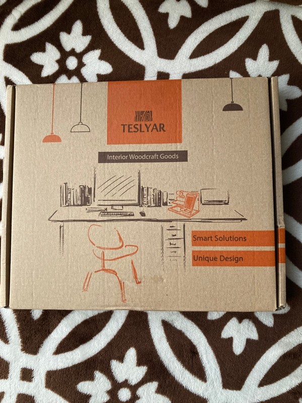 Teslyar Wood, Desk Top Organizer, key holder, cell phone, etc., accept offers