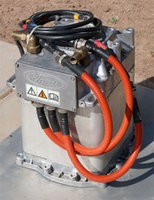 Siemens Ford Type 1 PV5133-4WS20 W11 AC Induction Traction Motor F8Y8-14B280-AC