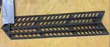 1986 Saab 900 Classic 3dr Hatch Driver Passenger Quarter Vent Trim Set Oem B19
