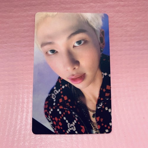 BTS Bangtan Boys RM Official Photocard MAP OF THE SOUL : PERSONA Photo Card Only - Picture 11 of 14