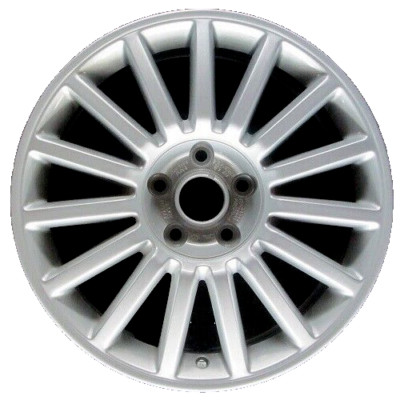 04 05 06 VW Phaeton OEM Wheel Rim 17x7.5 17'' 69796 3D0601025AC 3D0601025ACZ31