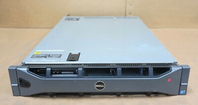 Dell PowerEdge R810 2x 6C Xeon E7540 2GHz 256GB Ram 6x 2.5'' Bays H200 2U Server