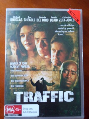 Traffic (DVD, 2000)