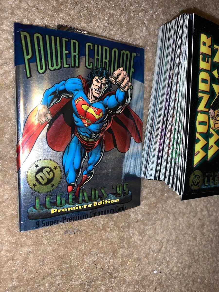 【希少品】1995 バッドマン　トレーディングカード　skybox SkyBox Batman Collectable Trading Card Sets for sale | eBay