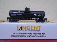 Tangent General American 1917-Design 10,000 Gallon Tank Car Barrett Tarvia 19067