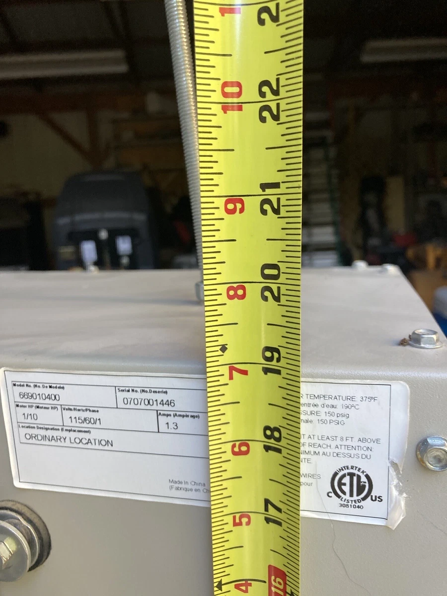 McQuay cabinet heater unit | eBay
