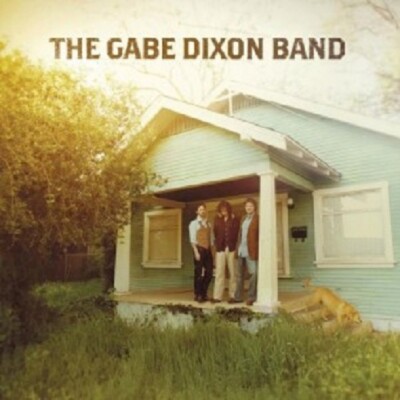 THE GABE DIXON BAND - THE GABE DIXON BAND  CD  12 TRACKS INTERNATIONAL POP NEU