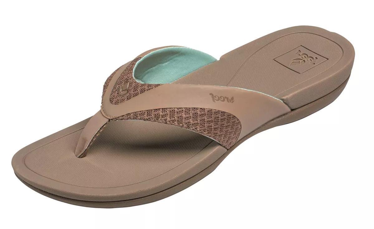 Reef comfort store flip flops