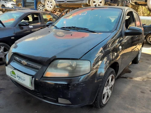 96540683 Mando Luces para CHEVROLET KALOS 1.4 SE 2008 8252122 - Imagen 5 de 10