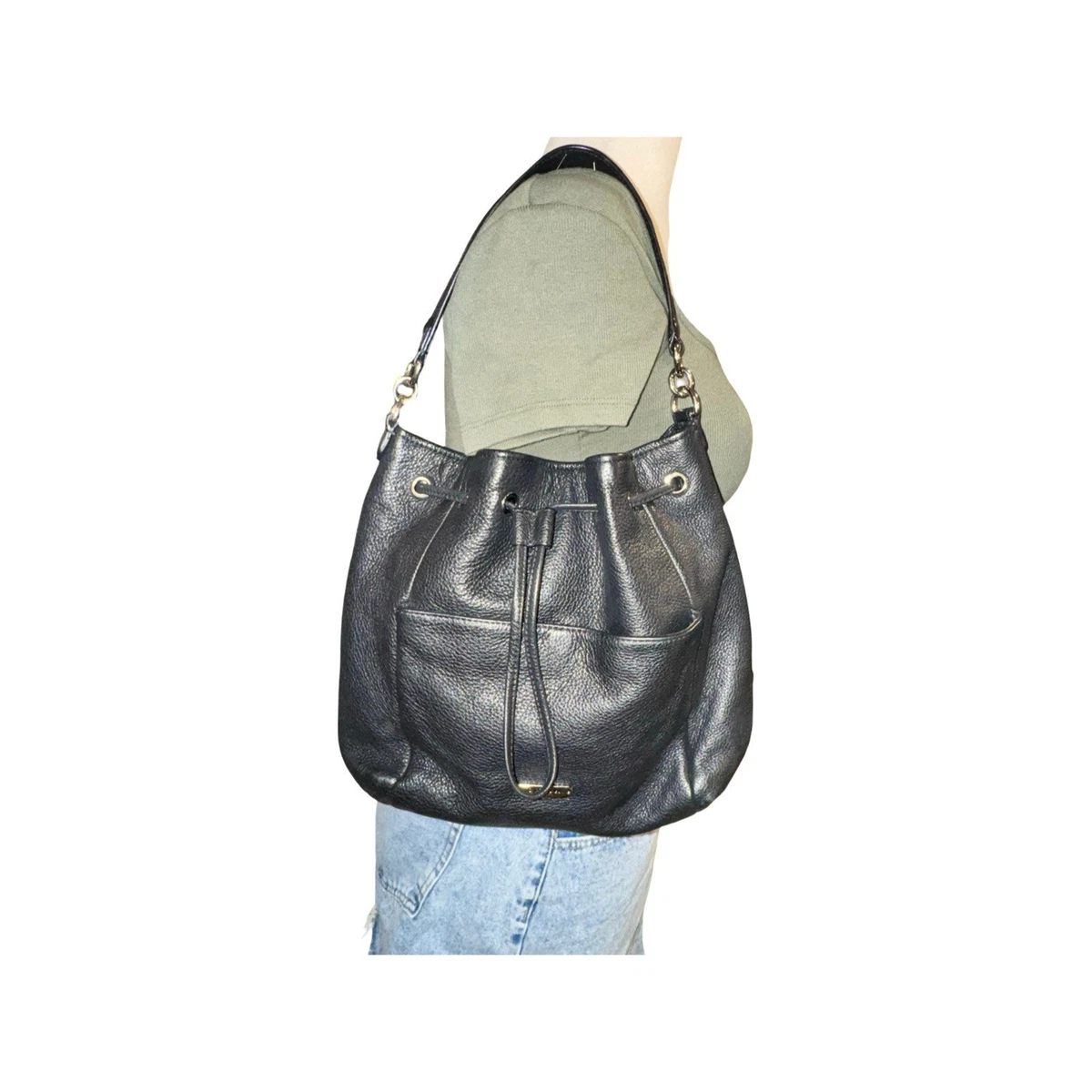 Coach Bucket & Drawstring Bag Black Bags & Handbags for Women for 