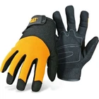 Caterpillar Cat Padded Palm Mesh Back Work Gloves Large