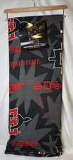 San Diego State University SDSU Aztecs Microfiber Beach Towel 40X72