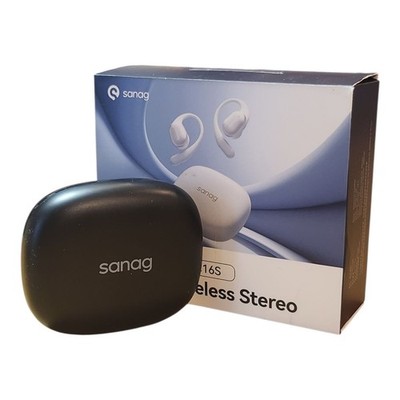 Sanag C16S True Wireless Stereo Bluetooth Kopfhörer TWS Schwarz#R5_2_T1