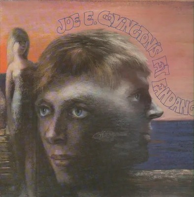 LP Joe E. Covington Joe E. Covingtons Fat Fandango GATEFOLD Grunt Records