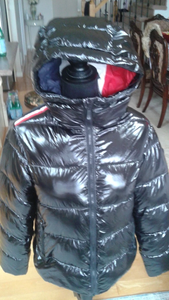 CHAQUETA INVIERNO MUJER ROSSIGNOL TALLA S COLOR NEGRO Foto 2 de 4