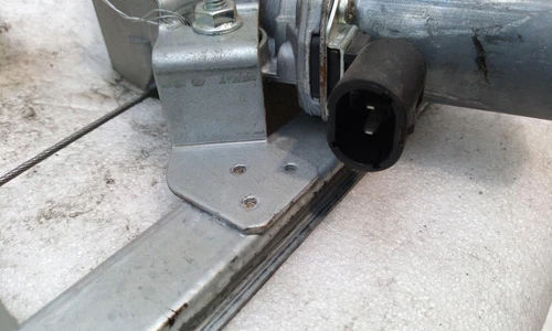 37103001 Elevalunas Delantero Derecho para RENAULT TRAFIC II FURGÓN 2003 526779 - Imagen 4 de 9