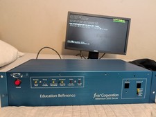 Rare Vintage WideBand fs-ix Server Millennium...