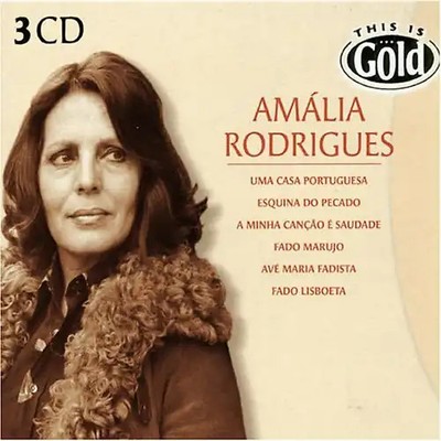 Amalia Rodrigues - This Is Gold