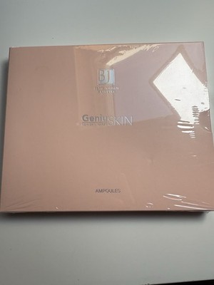 Beate Johnen Skinlike Geniu SKIN New Skin Maker Ampoules -  14x2ml