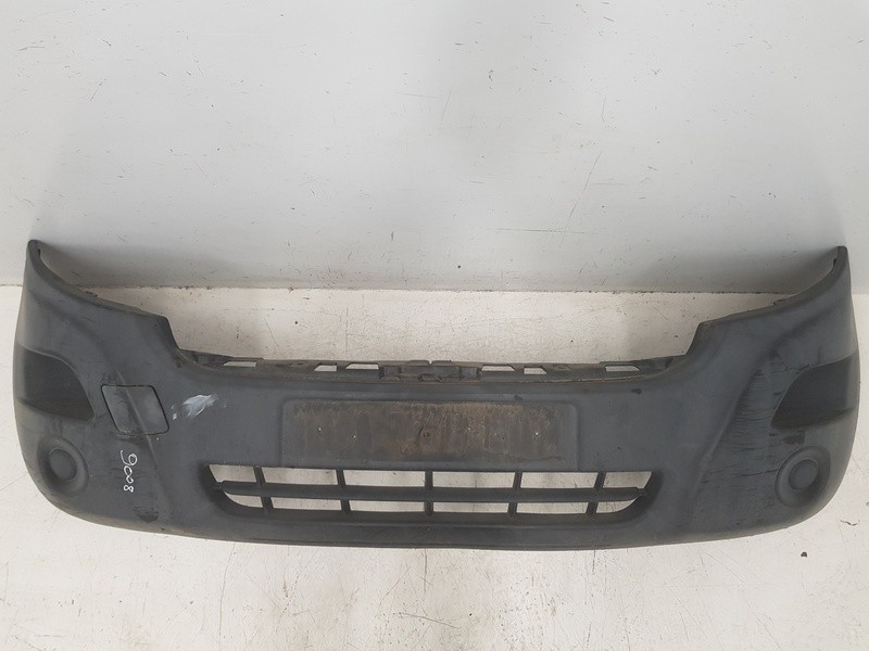 620220006R Front Bumper RENAULT MASTER III FURGON L2H2 HKA 33T 2011 ...