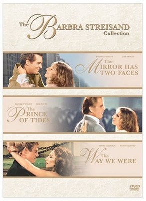 Barbra Streisand Box Set (Mirror Has Two Faces, They Way We Were, Prince of ...