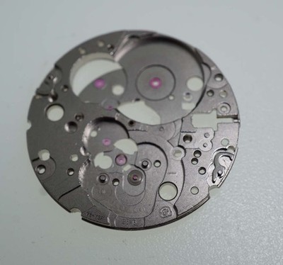 ETA CAL. 2846 WERKPLATINE PART No. 100