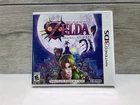 The Legend Of Zelda Majoras Mask. 3ds. Tested.