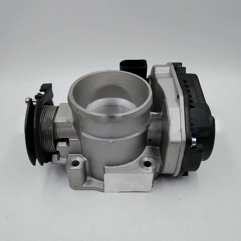 Cuerpo del acelerador para Audi A4 Volkswagen Passat 1.8L 1998-2000 058133063Q Foto 4 de 4