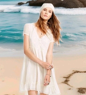 Ralph Lauren Denim & Supply Babydoll Dress Grannycore Boho Medium | eBay Ralph Lauren Denim & Supply Babydoll Dress Grannycore Boho Medium | eBay