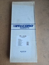 Mccord Clevite 95-3136 Engine Gasket Set Ford 260 289 302 V8 1962-80 Nos Sealed