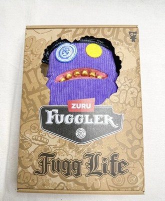 ZURU Fuggler Fugg Life Sasquoosh selten Sammler