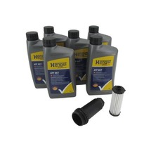 HENGST DOPPELKUPPLUNGSGETRIEBE-ÖLWECHSEL KIT passend für FORD Powershift 450/470