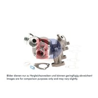Turbolader AKS Dasis 045131N FüR Audi VW Skoda Seat A3