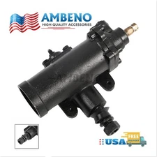 Fit CHEVY C10 GMC TRUCK 2WD CPP 500 SERIES QUICK RATIO POWER STEERING GEAR BOX
