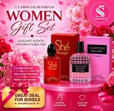 Fragrance Couture Women